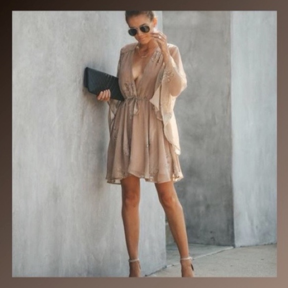 ISO Vici Sagittarius Dress